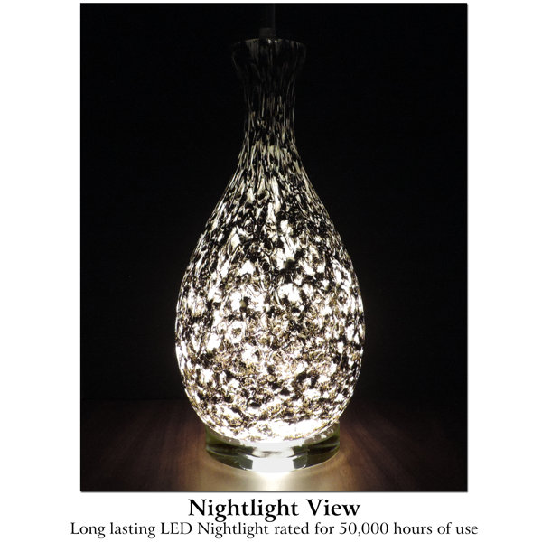 Medallion Lighting Cinisello 30" Charcoal Grey and Light Grey Table